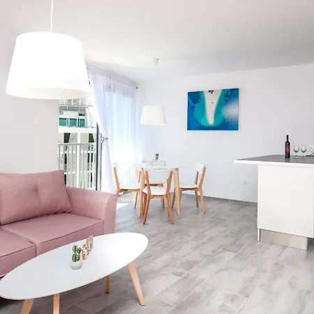 Dva Galeba - Comfort One Bedroom With Sea View 205 * Bol