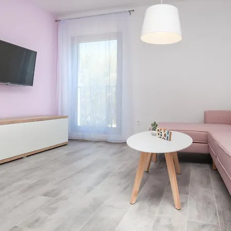 Dva Galeba - Comfort One Bedroom With Sea View 205 Daire