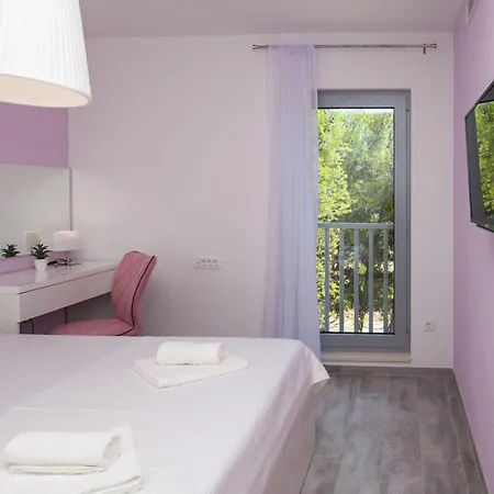 Daire Dva Galeba - Comfort One Bedroom With Sea View 205