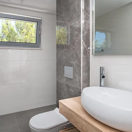 Daire Dva Galeba - Comfort One Bedroom With Sea View 205 Bol