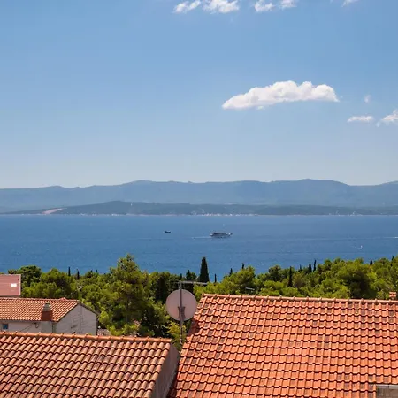 Dva Galeba - Comfort One Bedroom With Sea View 205 Apartment Bol