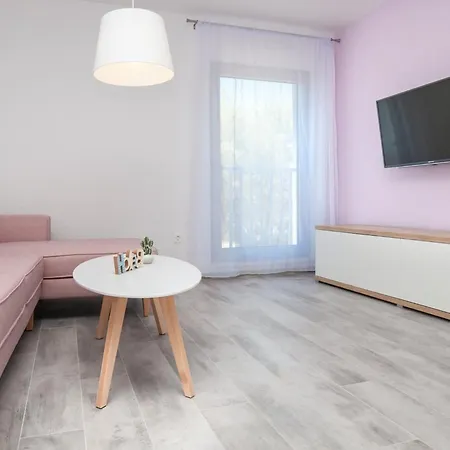 Daire Dva Galeba - Comfort One Bedroom With Sea View 205