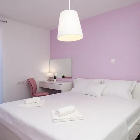 Dva Galeba - Comfort One Bedroom With Sea View 205 Bol