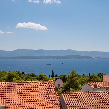 Appartement Dva Galeba - Comfort One Bedroom With Sea View 205